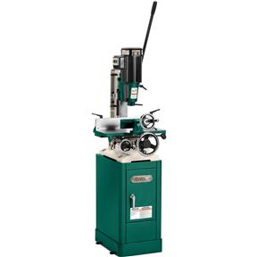 Heavy-Duty Mortiser With Stand