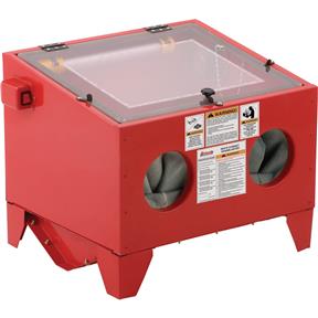 Benchtop Sandblast Cabinet