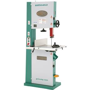 19" 3 HP 3-Phase Extreme Series Bandsaw