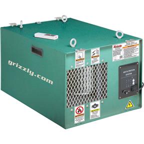Hanging Air Filter w/ Remote