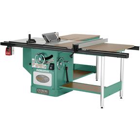 12" Extreme Series Tablesaw - Single Phase