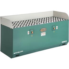 79" x 28" Extra Long Downdraft Table