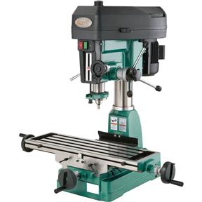 2 HP Mill/Drill