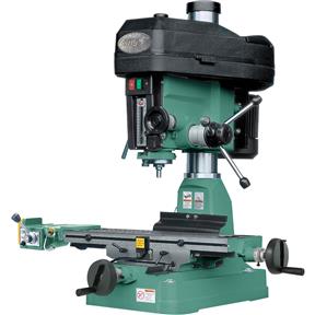 Mill/Drill w/ Variable Speed Power Feed