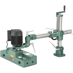 Track Feeder w/ 4 Speeds, Single-Phase