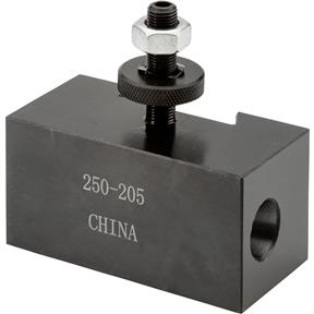 Morse Taper Holder - MT2, Series 200
