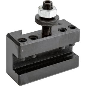 Extra Tool Holder For Quick Change Tool Post