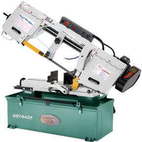 10 x 18" Metal Cutting Bandsaw