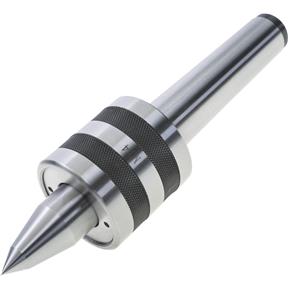 Long Nose Precision Live Centers - MT4