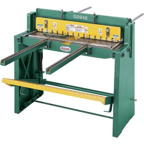 37" Foot Shear