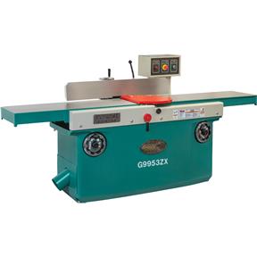 16" Z Series Jointer w/ Spiral Cutterhead