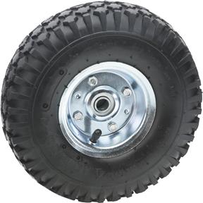 10-1/4" x 3-1/4" Pneumatic Wheel