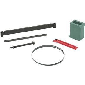 Riser Block Kit for G0555