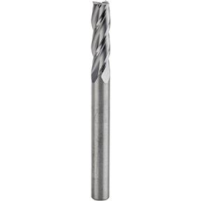 Tuffy Grade Carbide End Mill - 3/16" Dia.