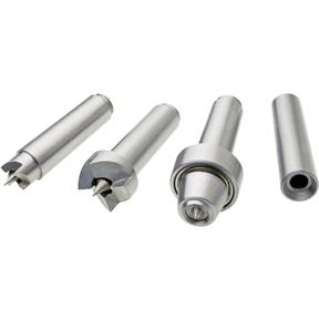 Live Center Set For Wood Lathe - MT2