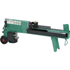 Hydraulic / Electric Log Splitter