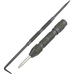 CENTER PUNCH/SCRIBE SET