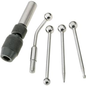 5-pc Wiggler/Center Finder Set