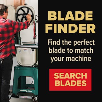 Banner for 02-03 Evergreen - Bandsaw Blade Finder