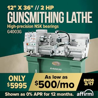 Banner for 031026 - AFFIRM - G4003G