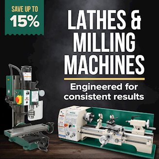 Banner for Christmas-Sale-Lathes-Milling-Machines