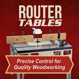 Banner for Day 8 Router Tables
