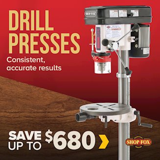 Banner for 03-31 DRILL PRESSES