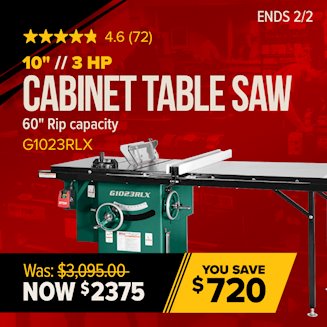 Banner for 012026 Inventory Clearance G1023RLX