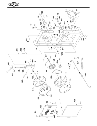 Part Diagram for G9971