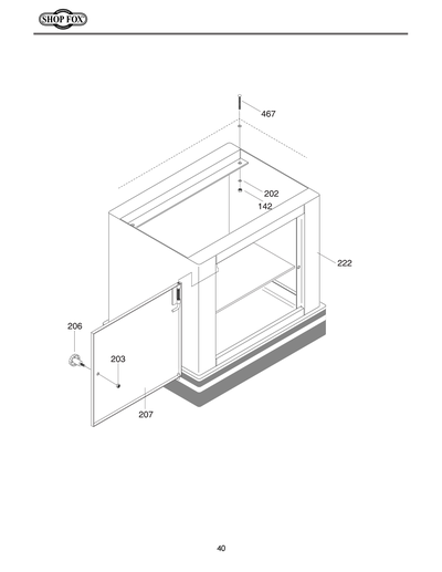 Part Diagram for G9971