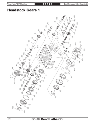 Part Diagram for SB1059F