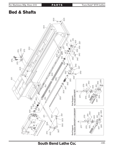 Part Diagram for SB1059F