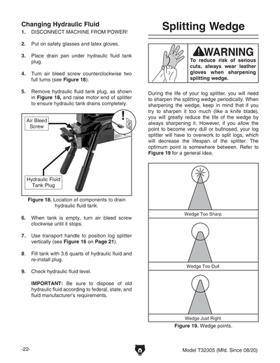 Part Diagram for T32305