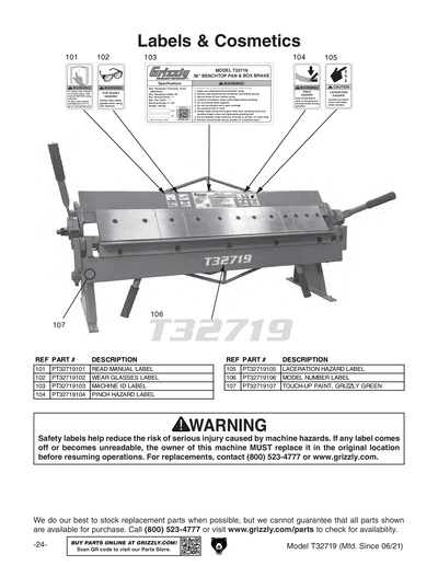 〖専用ページ〗 Parts for T32719 36