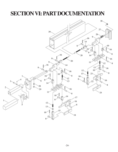 Part Diagram for W1410