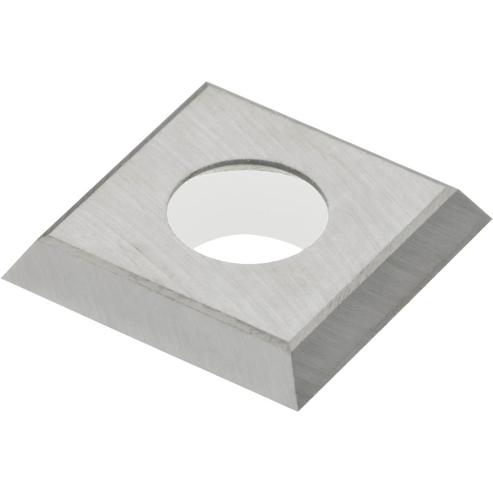 Shop Fox D4018 - Indexable Carbide Inserts - 14.17 x 14.17 x 2mm