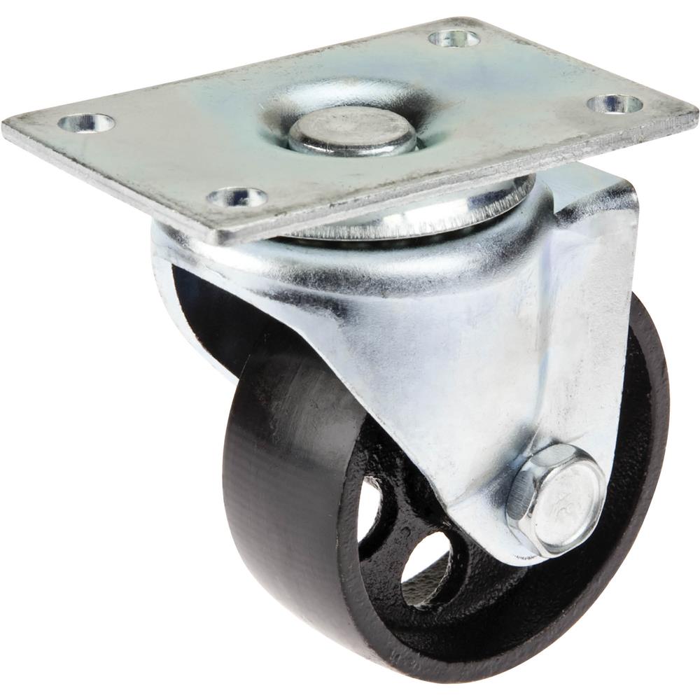 Steelex D4175 - Cast-Iron Swivel Caster for D2058A - Grizzly