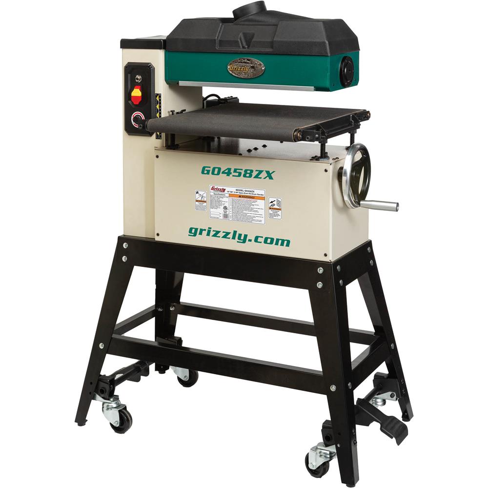 Grizzly G0458ZX - 18