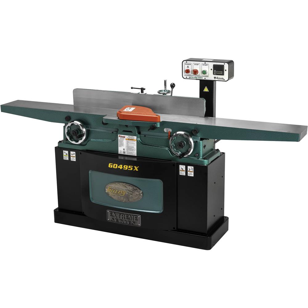 ロッド JOINTER NEW GENERATION 6623 Grizzly G0495X - 8