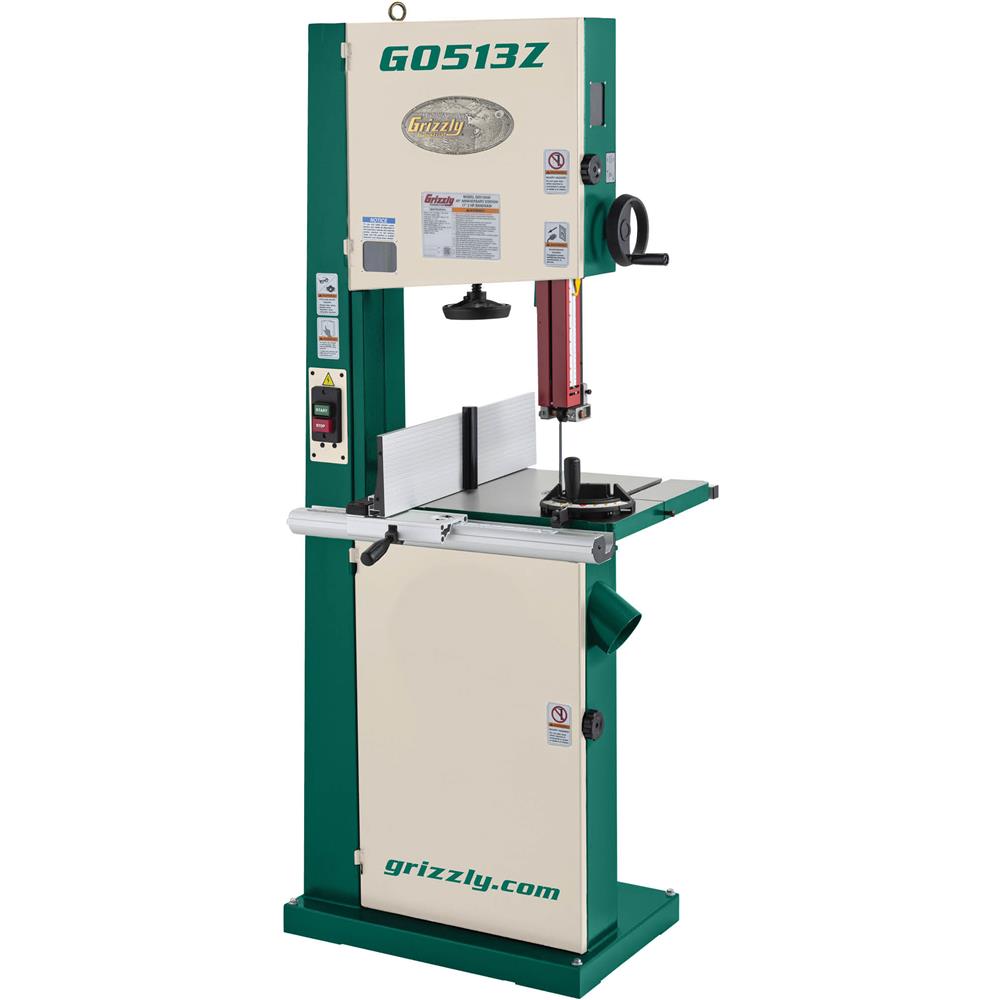 Grizzly G0513Z - 17