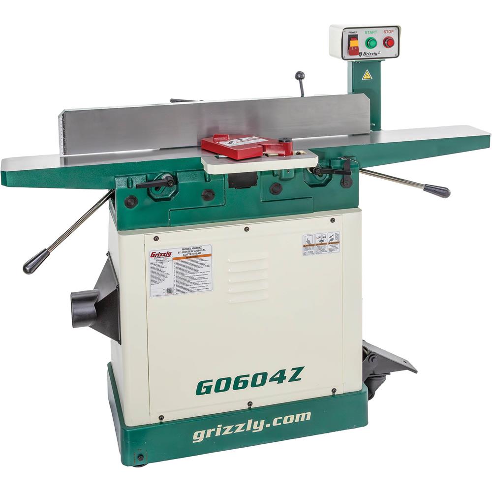 Grizzly G0604Z - 6