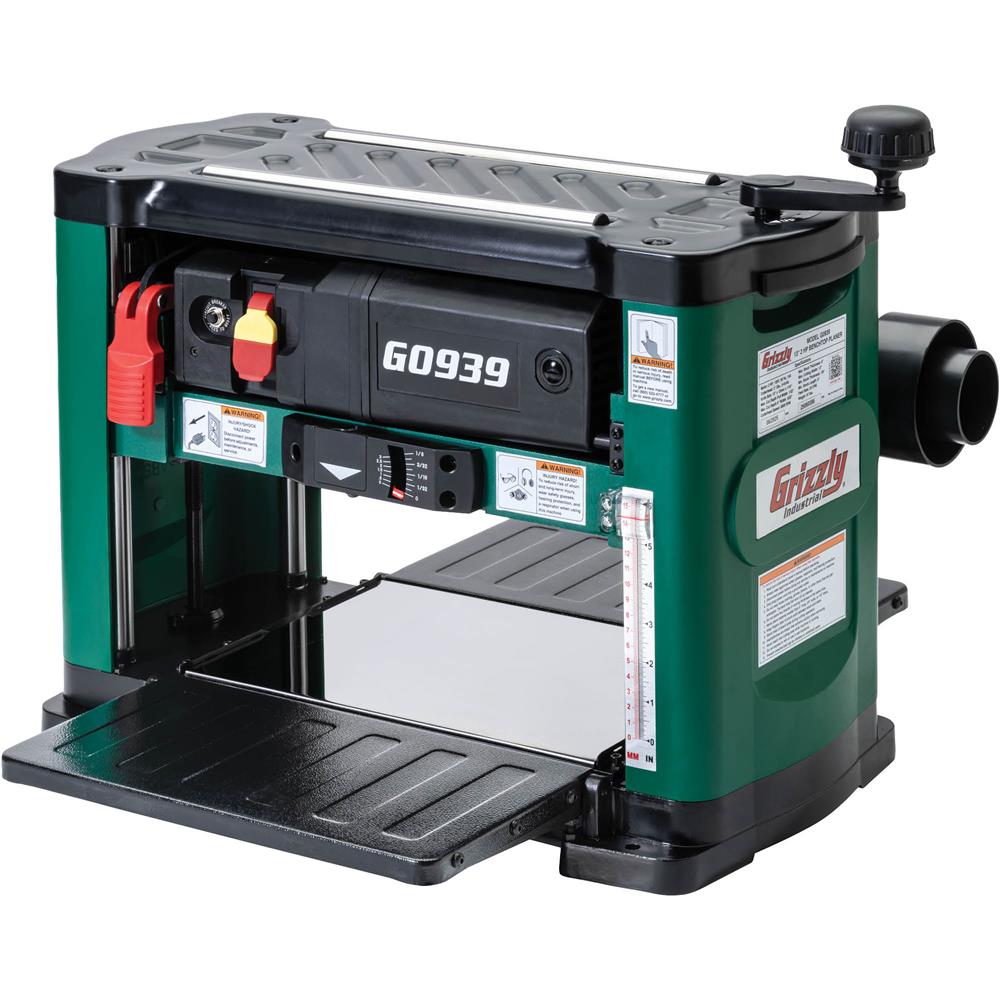 Grizzly G0939 - 13