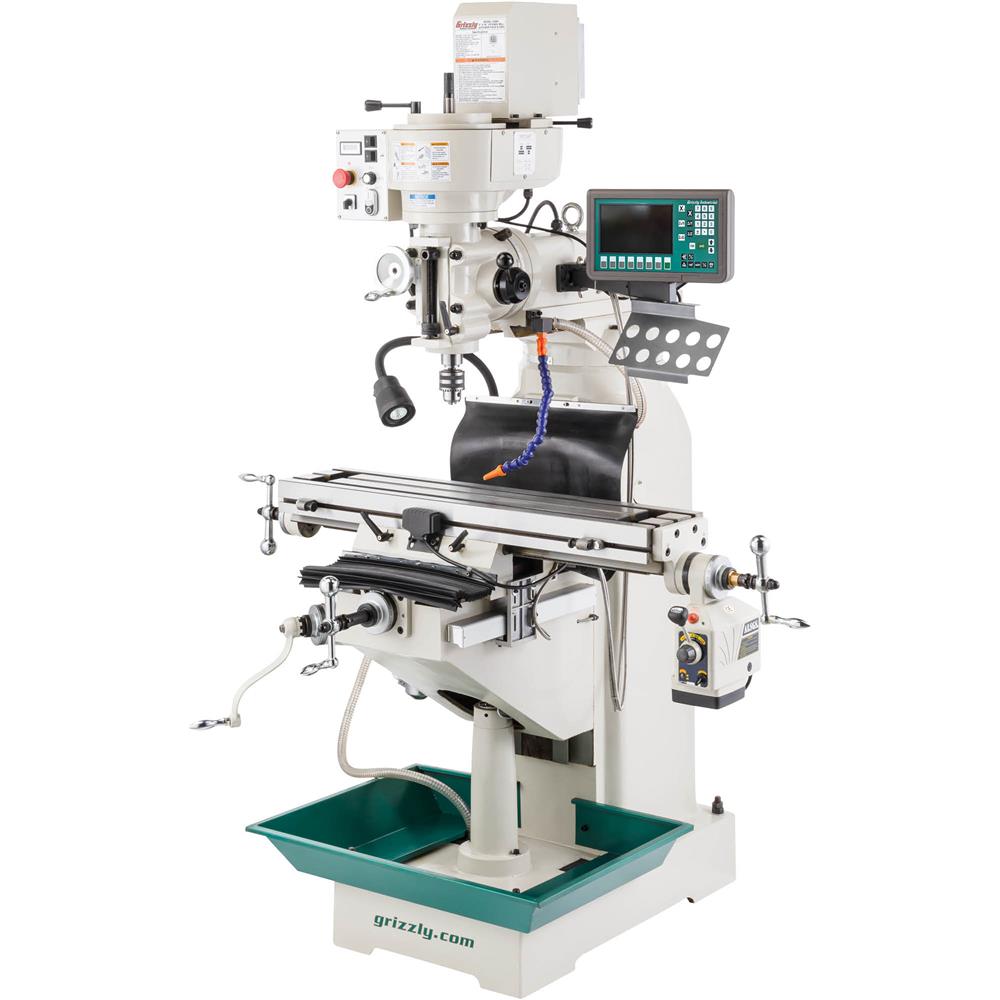 GURI☆ Grizzly G0632Z - 16