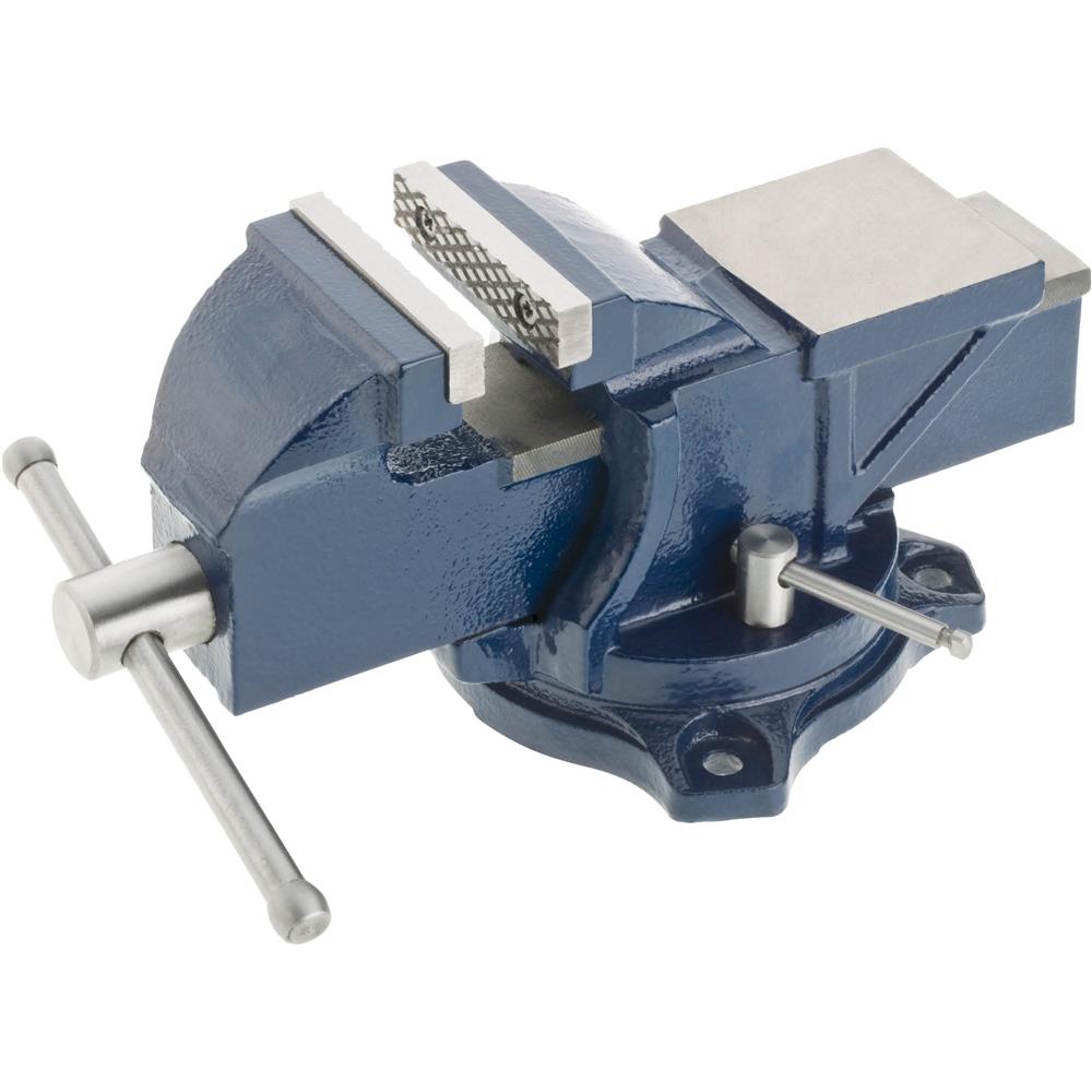 Grizzly G7057 - Bench Vise w/ Anvil - 3
