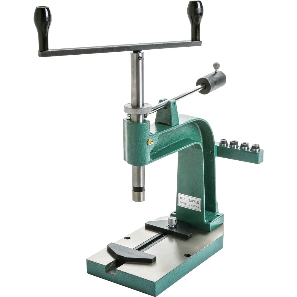 Grizzly G8748 - Hand Tapping Machine - Grizzly Industrial, Inc.