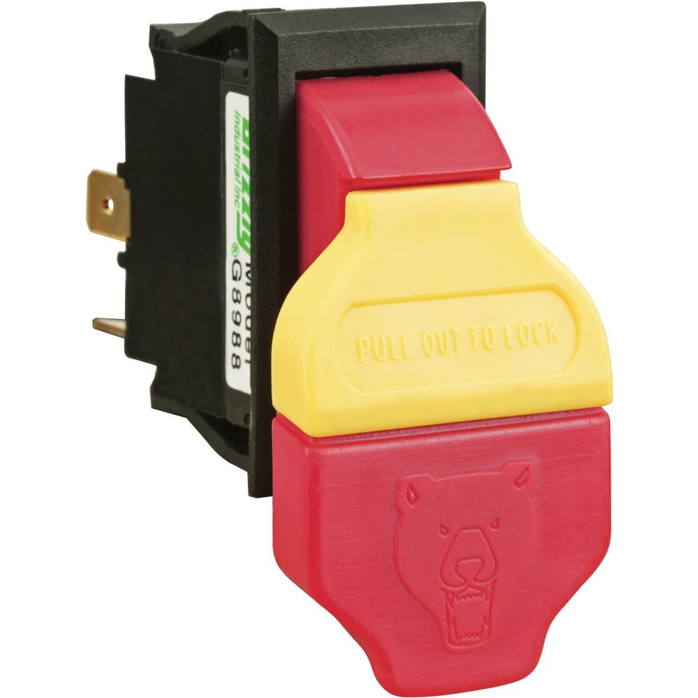 Grizzly G8988 - Safety Paddle Switch - Grizzly Industrial, Inc.