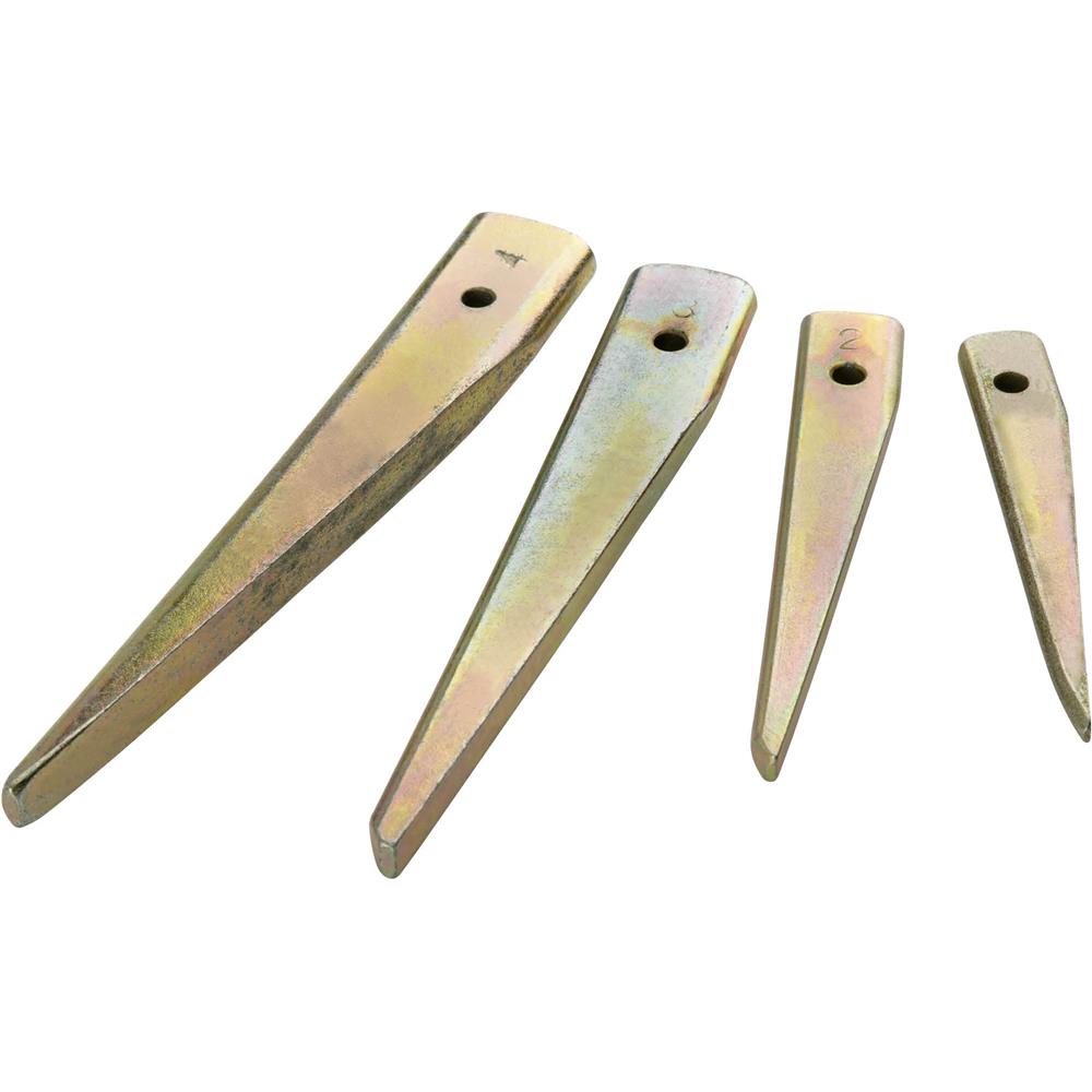 Grizzly G9378 - Forged Drift Key Set - 4 pc. Set - Grizzly