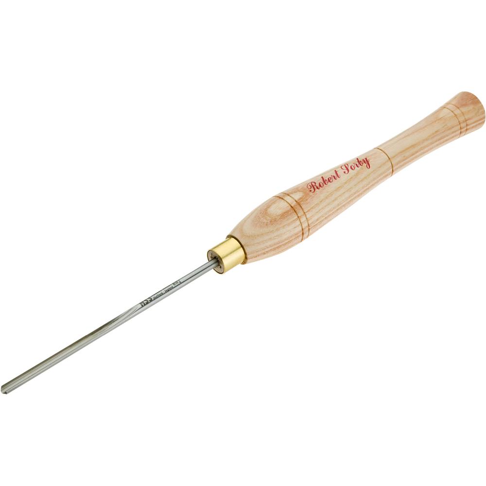 Robert Sorby H0493 - Spindle Gouge HSS 1/4 Inch - Grizzly