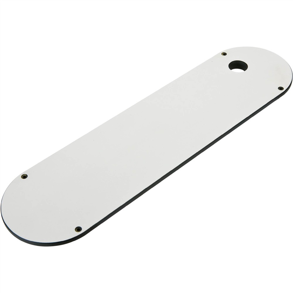 Grizzly H0631 - Zero Clearance Table Saw Insert for Craftsman