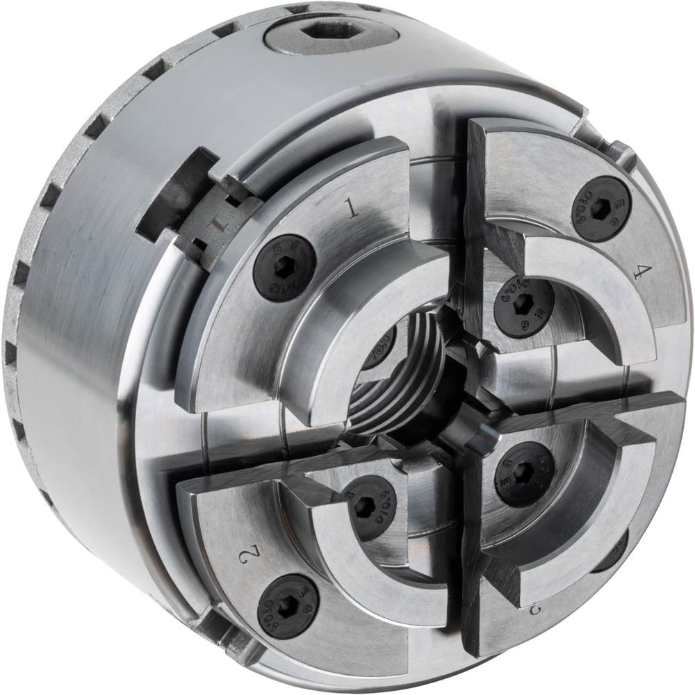Grizzly H6267 - 4 Jaw Wood Chuck 1-1/4